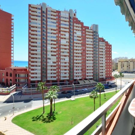 Апартаменты Nuevo, Con Vistas Al Mar Y A 70 Metros De La Playa Кульера Экстерьер фото