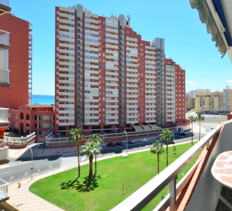 Апартаменты Nuevo, Con Vistas Al Mar Y A 70 Metros De La Playa Кульера Экстерьер фото